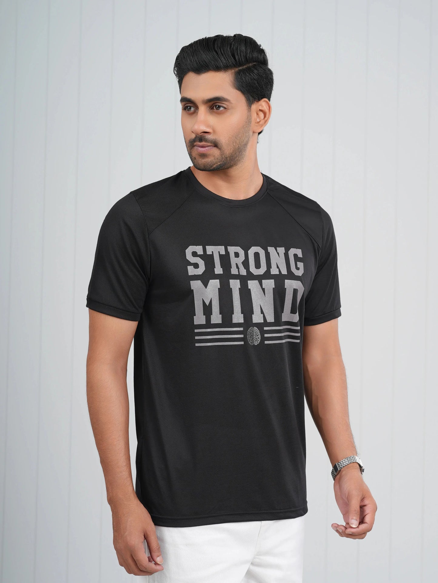 PLUS POINT Men's T-Shirt | Men's Fashion Bangladesh