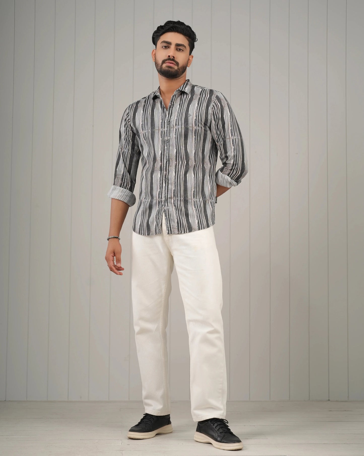 MEN'S FULL SLEEVE CASUAL SHIRT