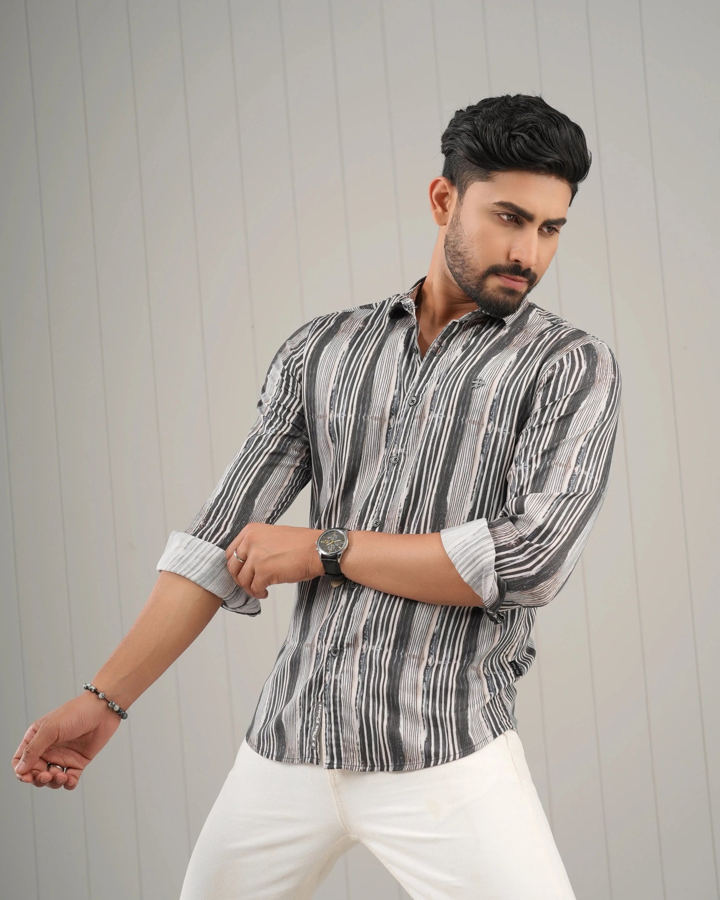 MEN'S FULL SLEEVE CASUAL SHIRT