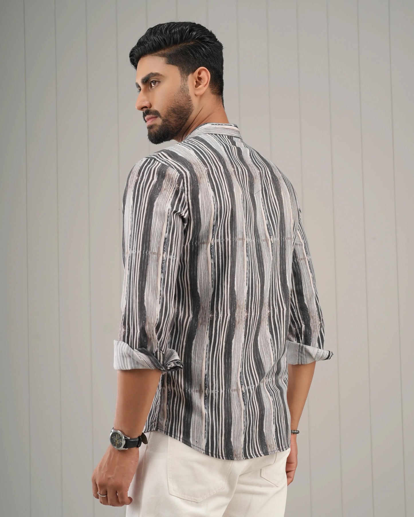 MEN'S FULL SLEEVE CASUAL SHIRT