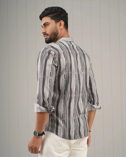MEN'S FULL SLEEVE CASUAL SHIRT