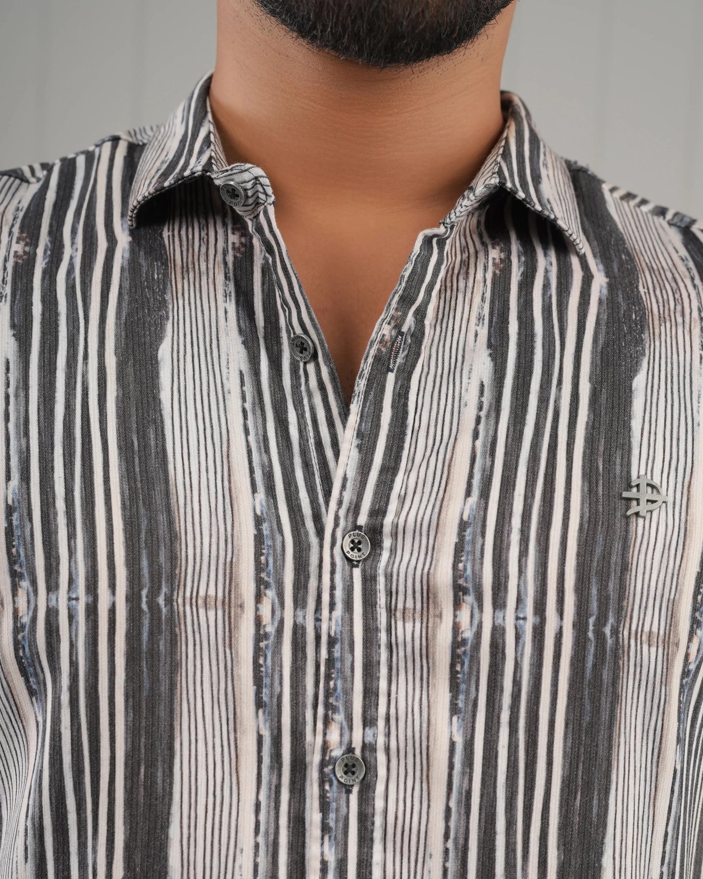 MEN'S FULL SLEEVE CASUAL SHIRT