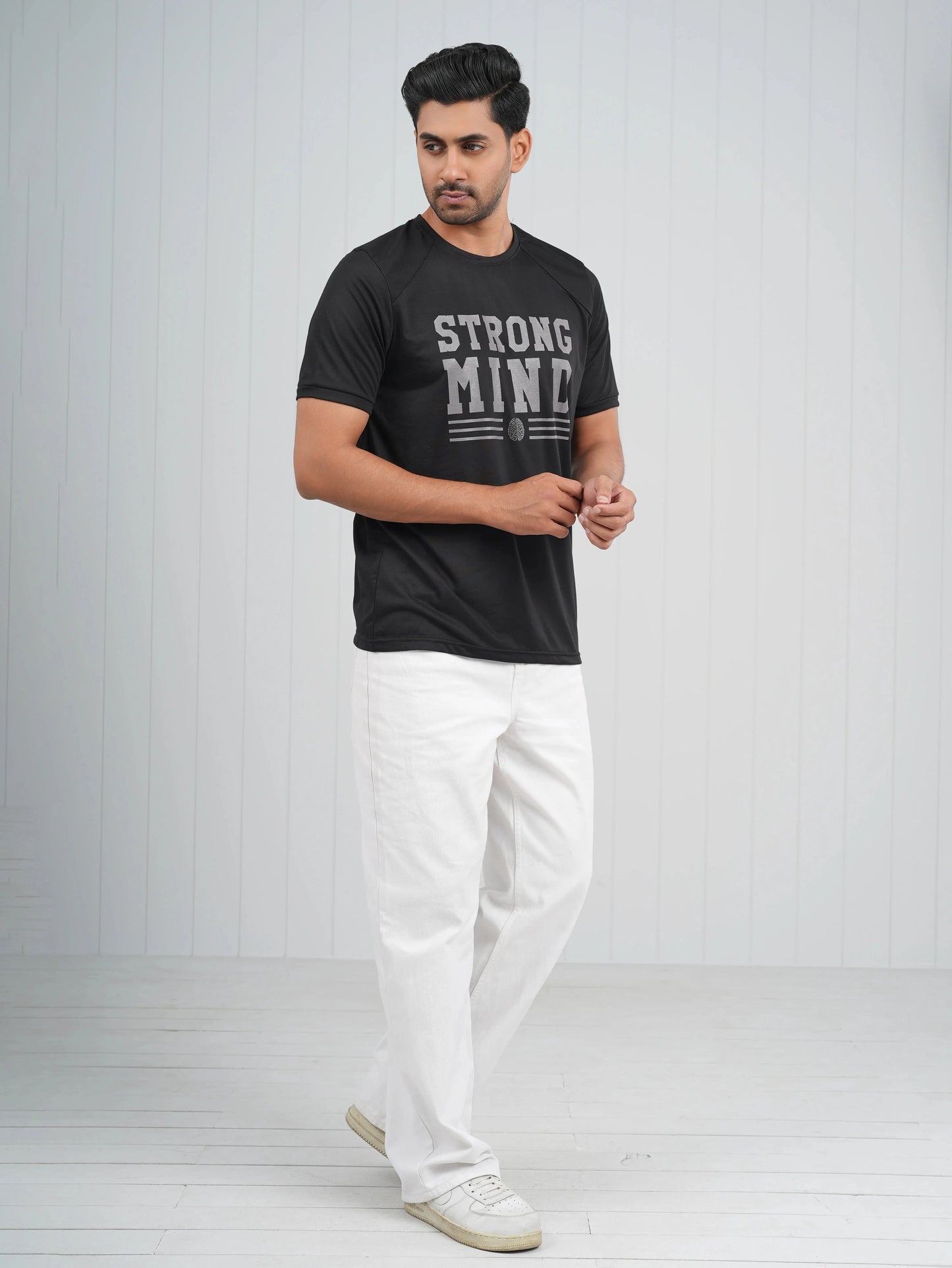 PLUS POINT Men's T-Shirt | Men's Fashion Bangladesh