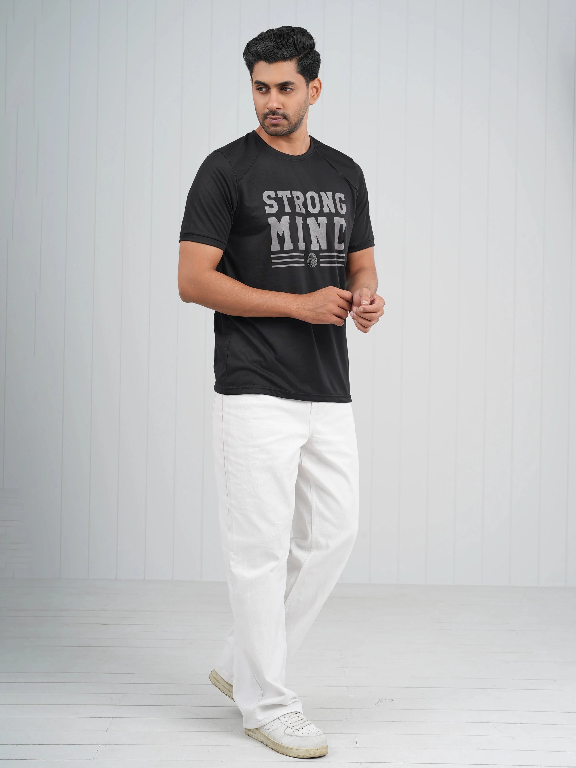 PLUS POINT Men's T-Shirt | Men's Fashion Bangladesh