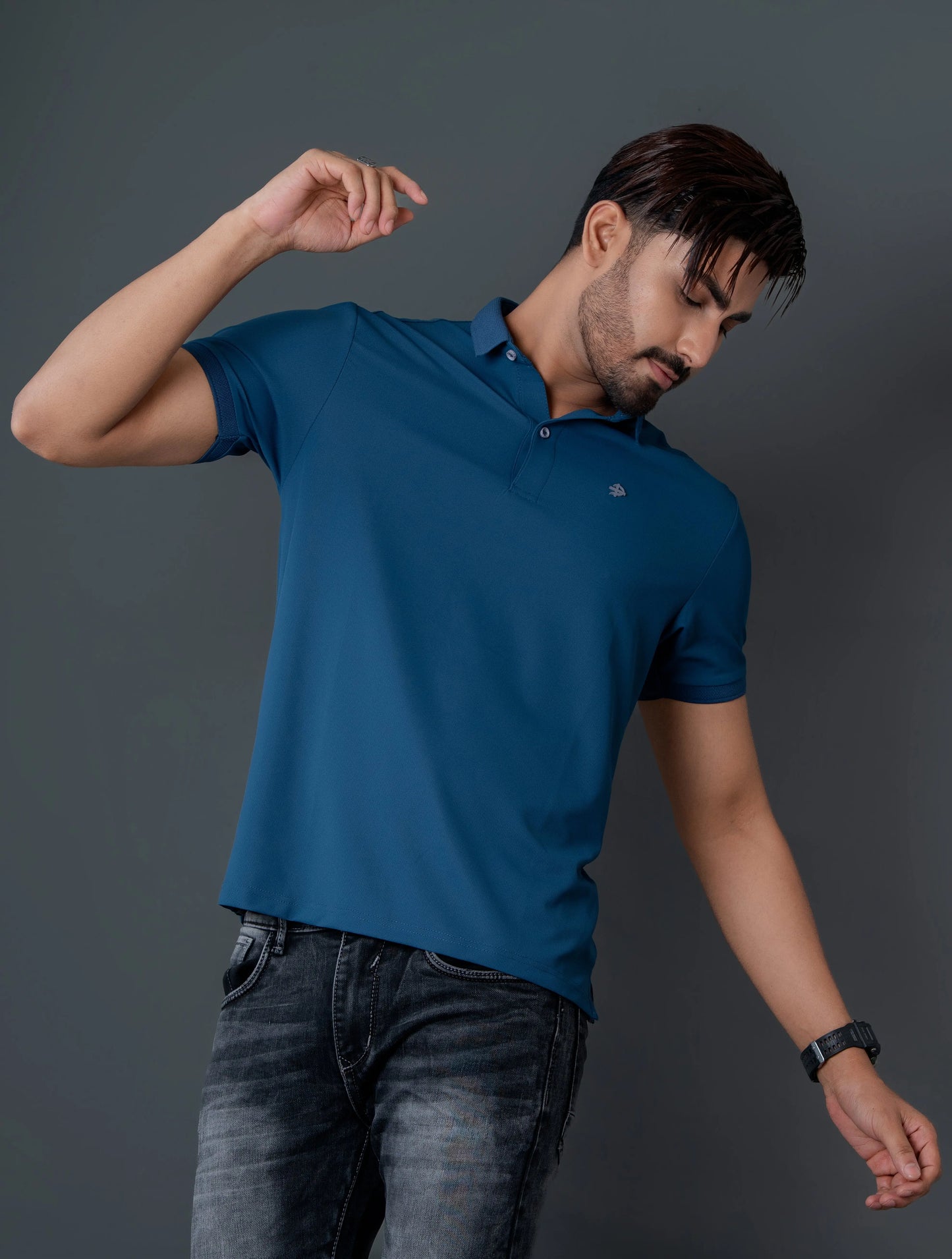 COTTON POLO 26