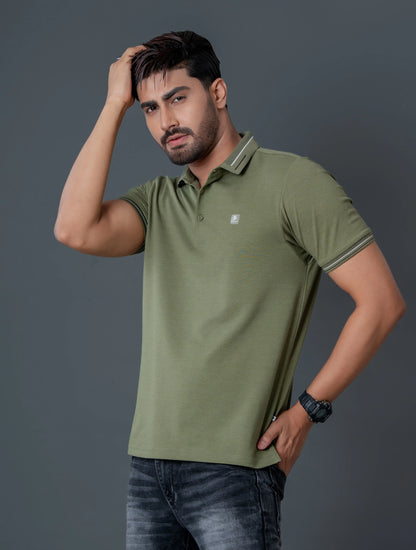 PLUS POINT Men's Polo Shirt | Men's Fashion Bangladesh