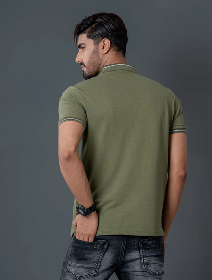 PLUS POINT Men's Polo Shirt | Men's Fashion Bangladesh