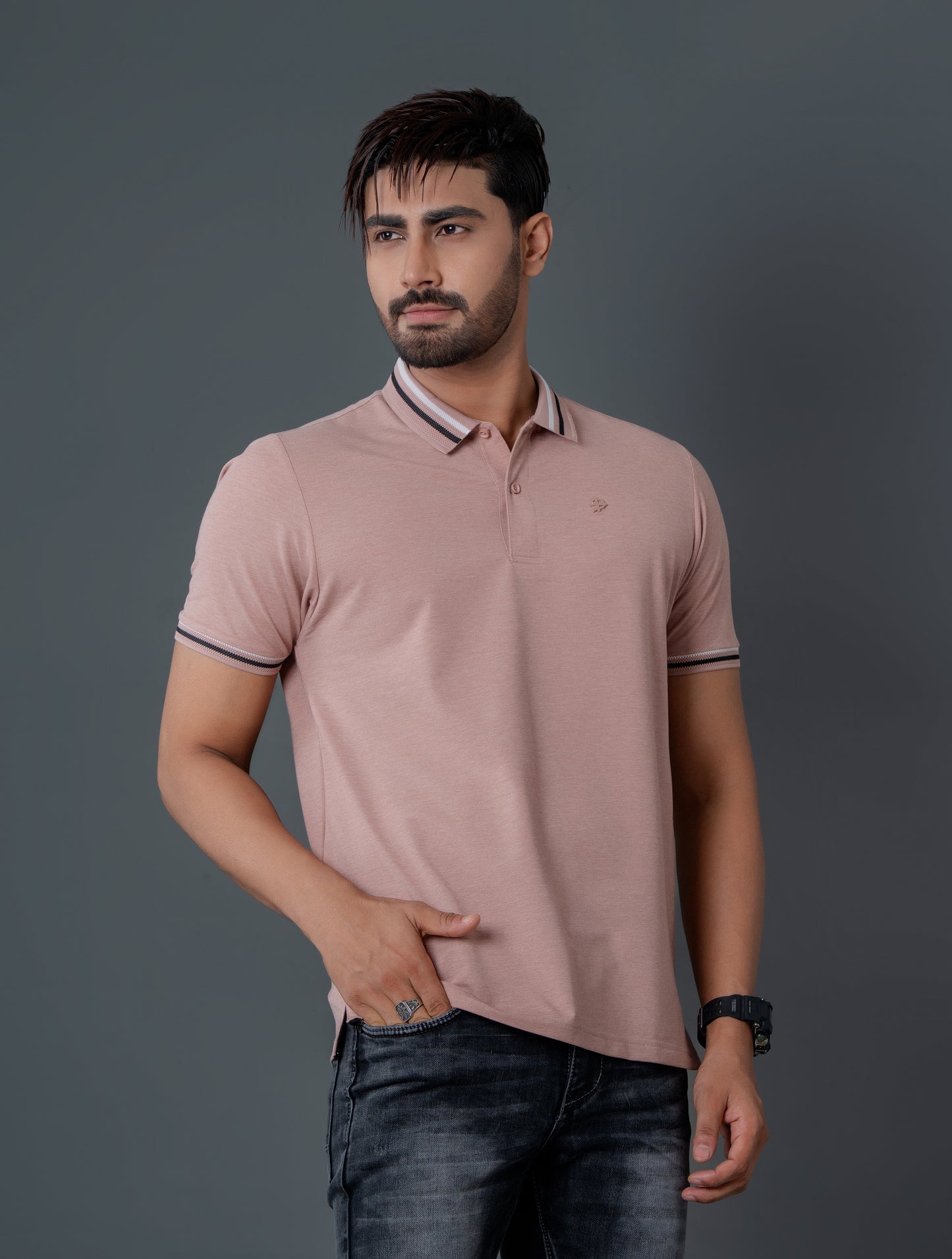 MEN'S POLO