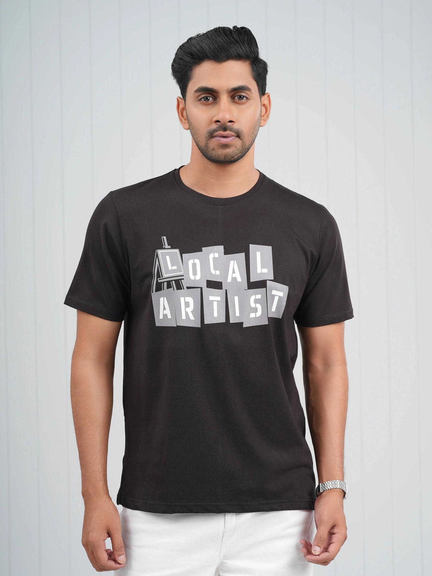 PLUS POINT Men's T-Shirt | Men's Fashion Bangladesh