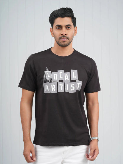 PLUS POINT Men's T-Shirt | Men's Fashion Bangladesh