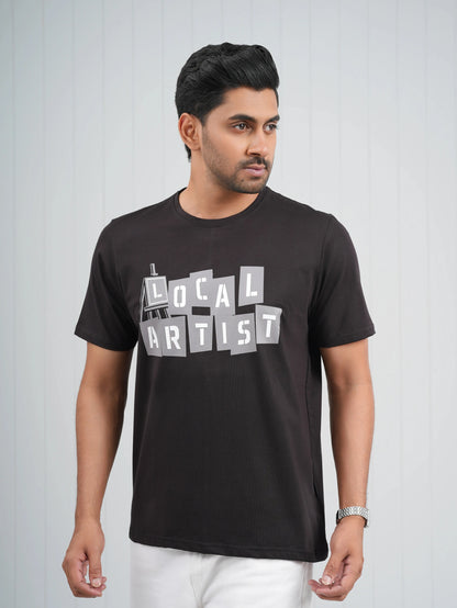 PLUS POINT Men's T-Shirt | Men's Fashion Bangladesh