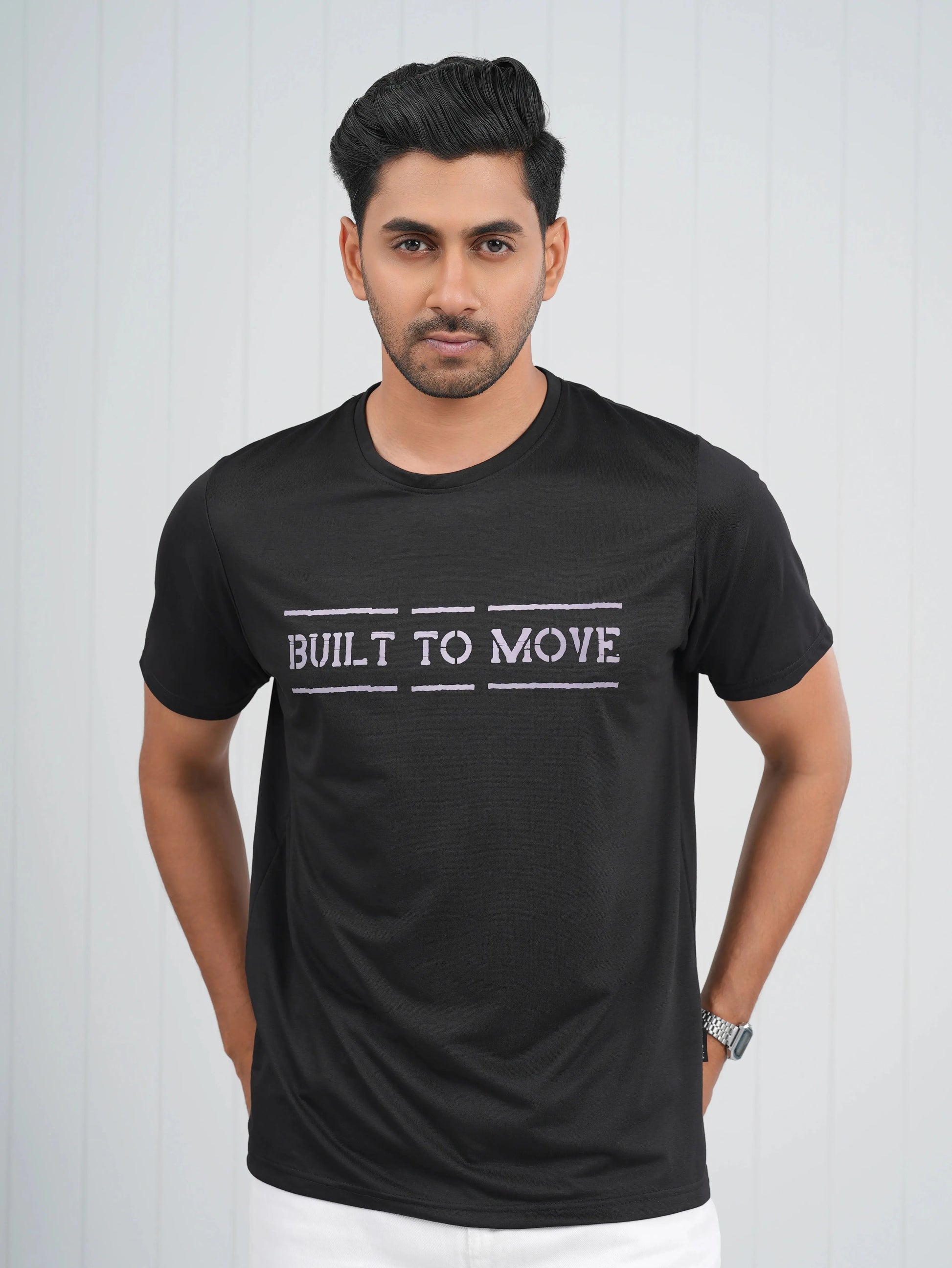 PLUS POINT Men's T-Shirt | Men's Fashion Bangladesh