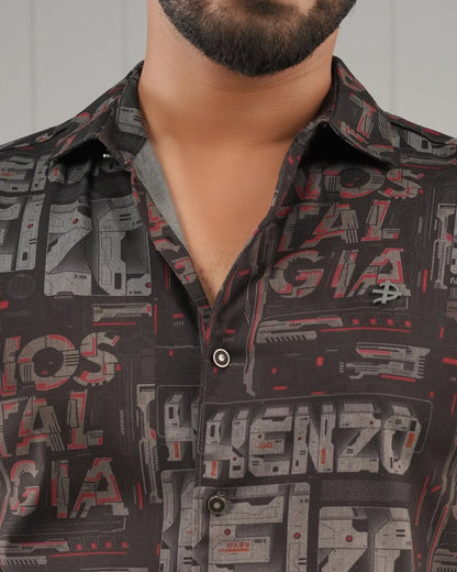 MEN'S FULL SLEEVE CASUAL SHIRT
