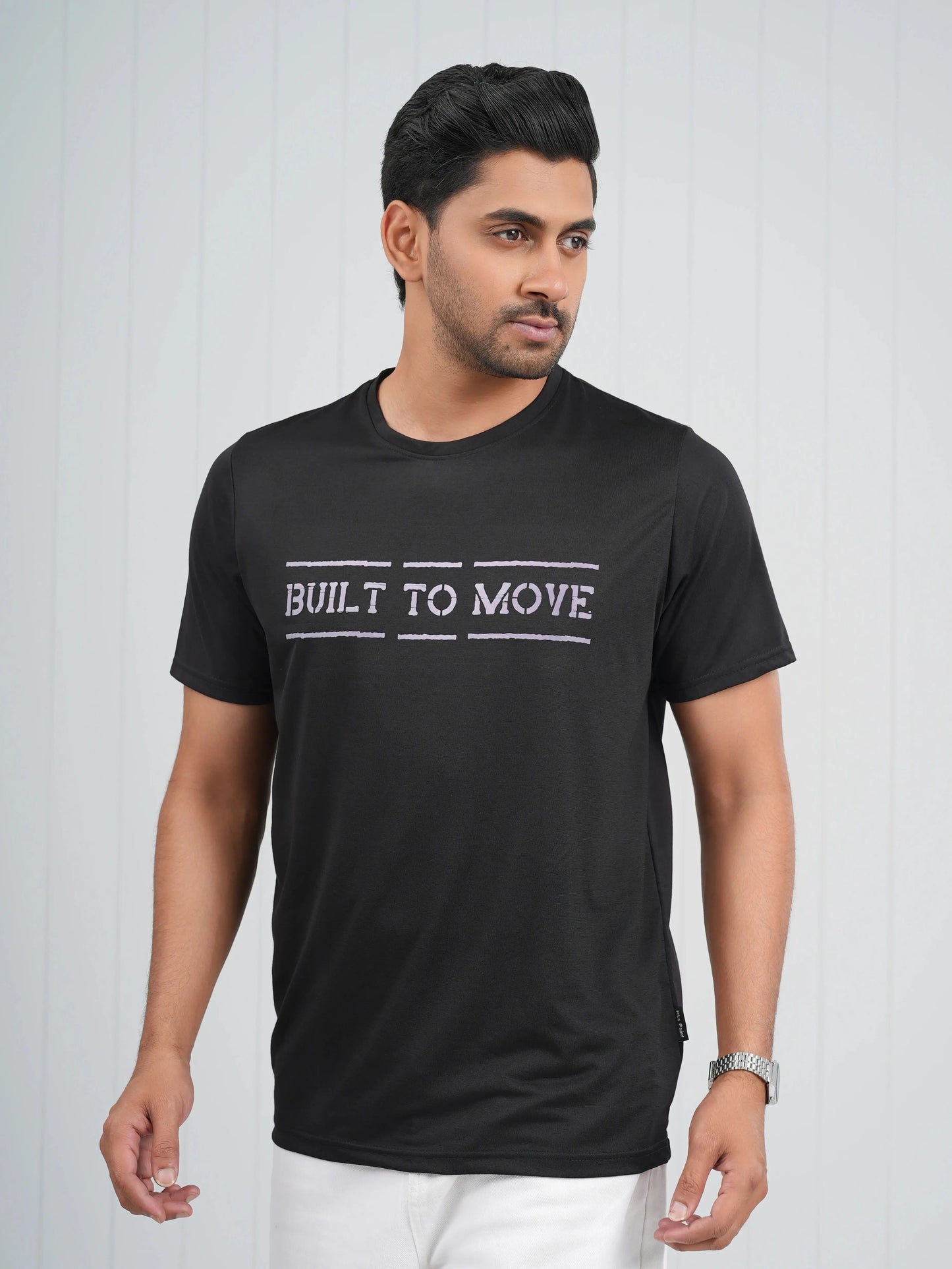 PLUS POINT Men's T-Shirt | Men's Fashion Bangladesh
