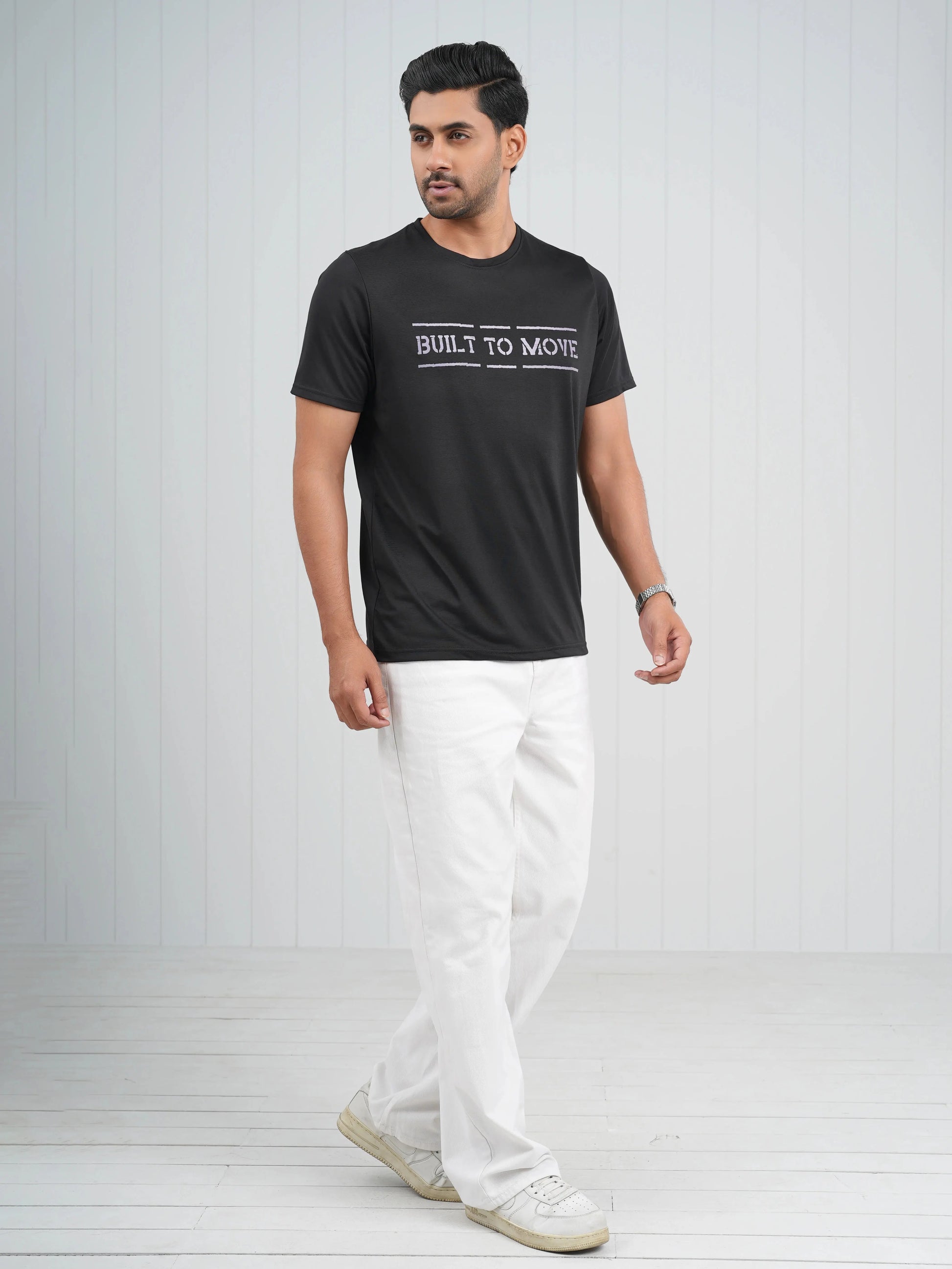 PLUS POINT Men's T-Shirt | Men's Fashion Bangladesh
