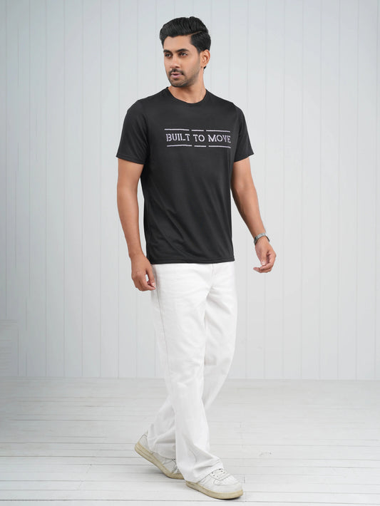 PLUS POINT Men's T-Shirt | Men's Fashion Bangladesh