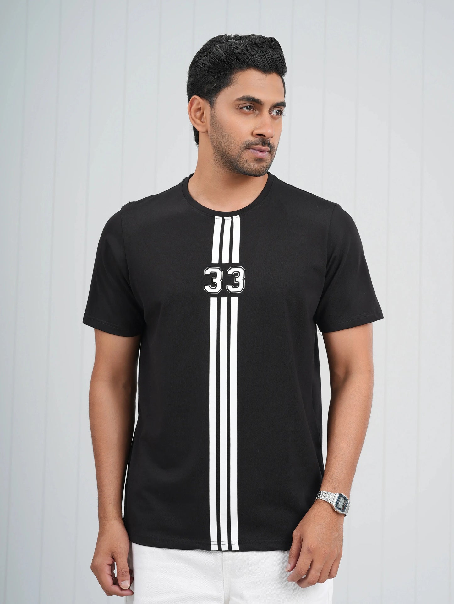 PLUS POINT Men's T-Shirt | Men's Fashion Bangladesh