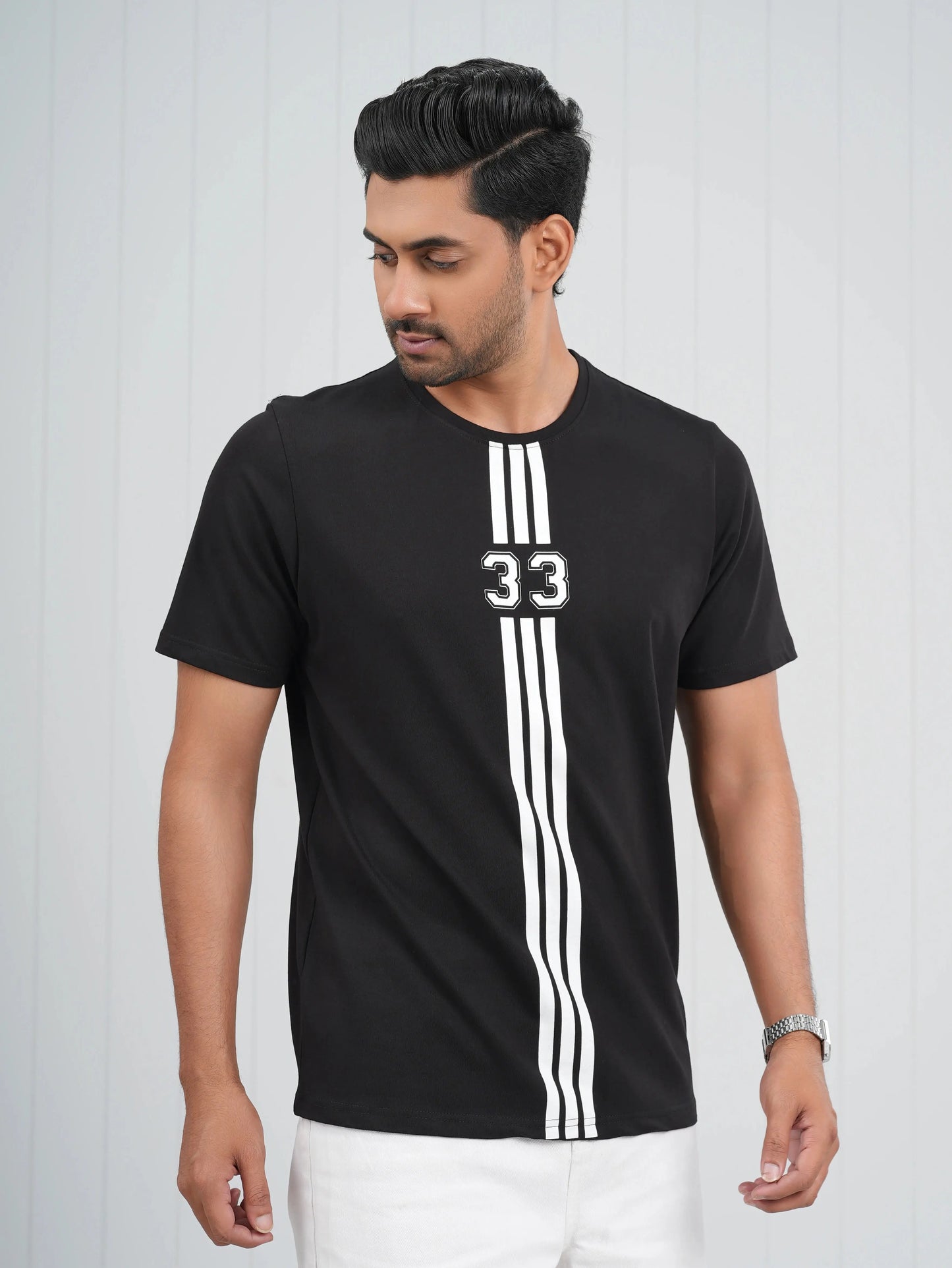 PLUS POINT Men's T-Shirt | Men's Fashion Bangladesh