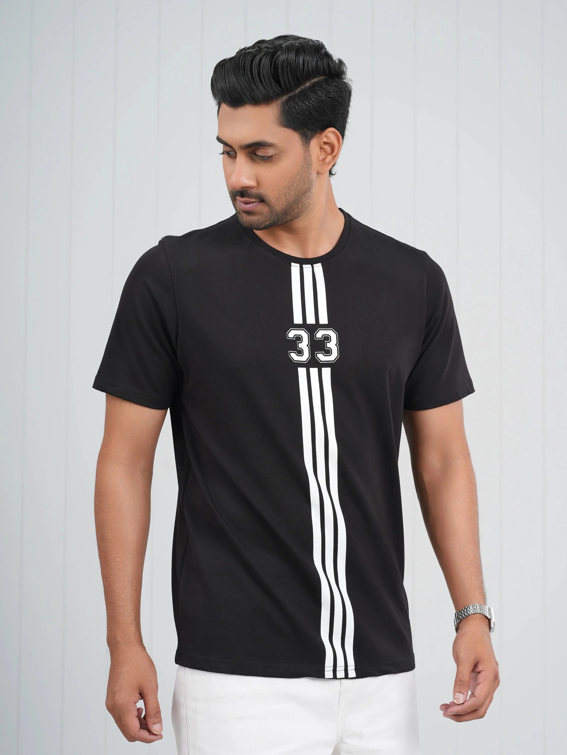 PLUS POINT Men's T-Shirt | Men's Fashion Bangladesh