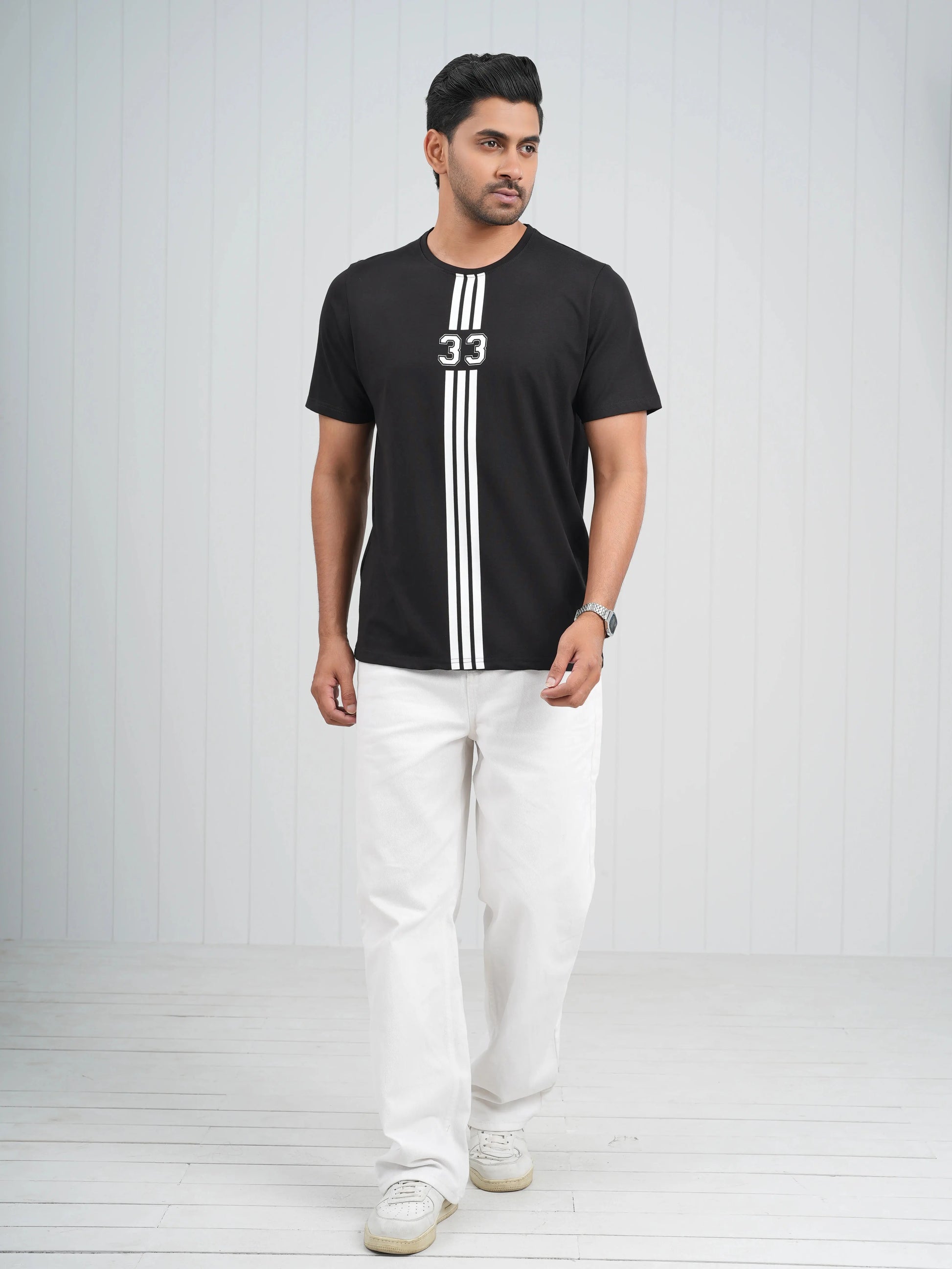 PLUS POINT Men's T-Shirt | Men's Fashion Bangladesh