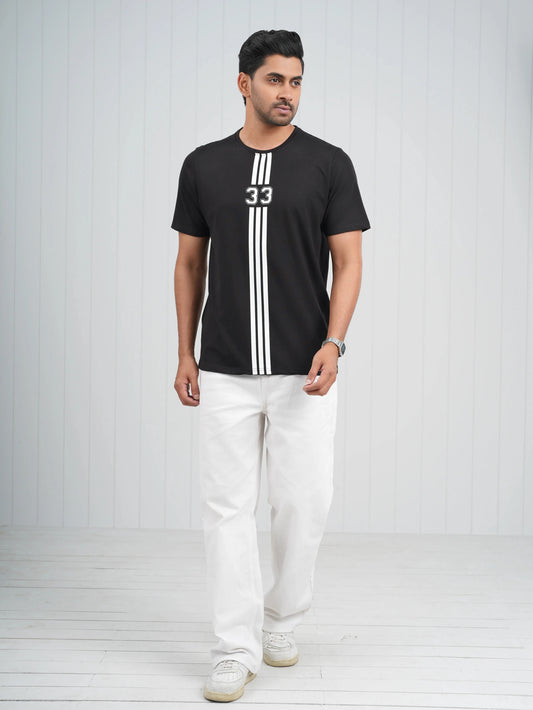 PLUS POINT Men's T-Shirt | Men's Fashion Bangladesh