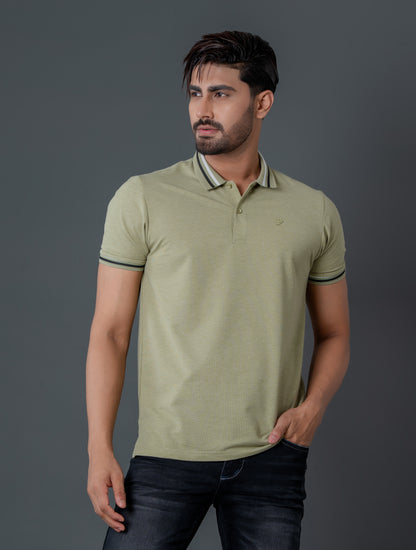 MEN'S POLO