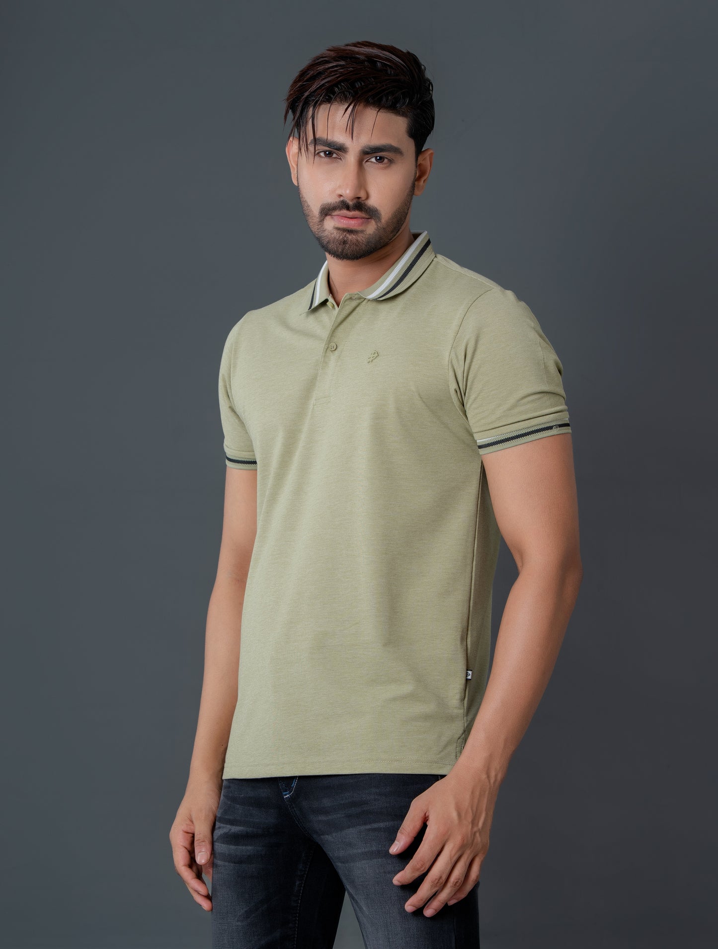 MEN'S POLO