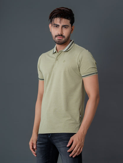 MEN'S POLO