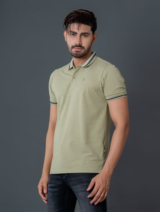 MEN'S POLO