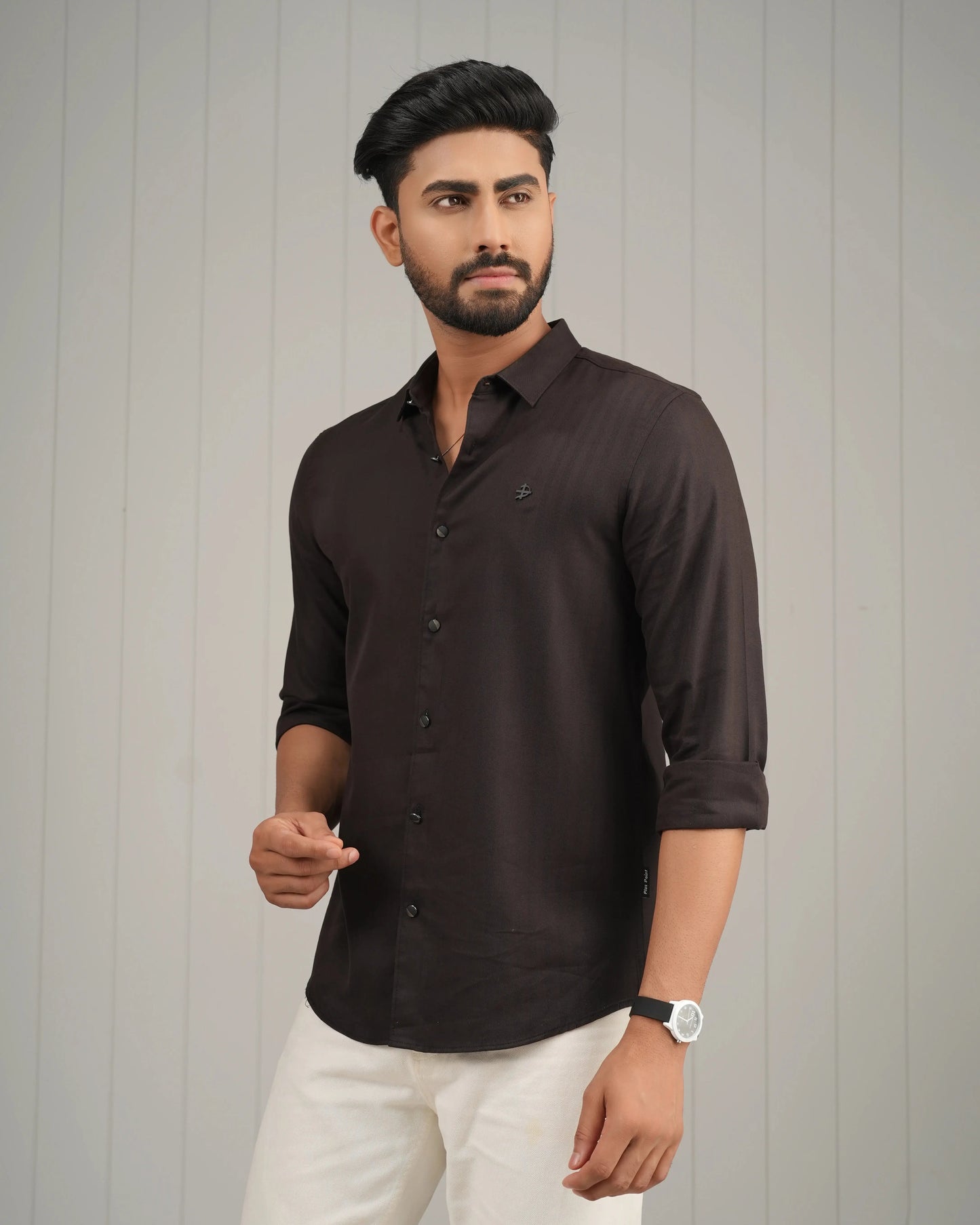 MEN'S FULL SLEEVE CASUAL SHIRT
