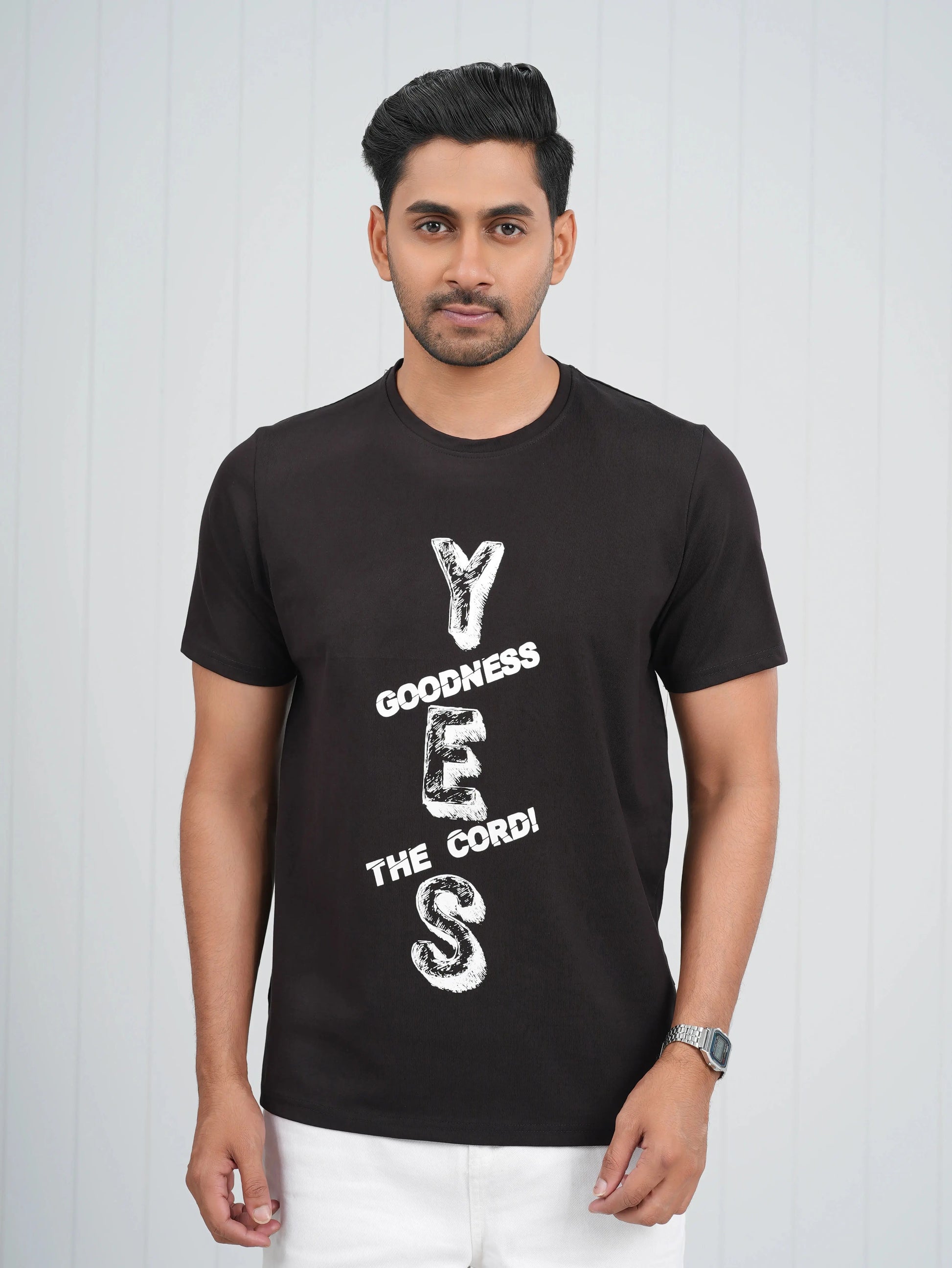 PLUS POINT Men's T-Shirt | Men's Fashion Bangladesh