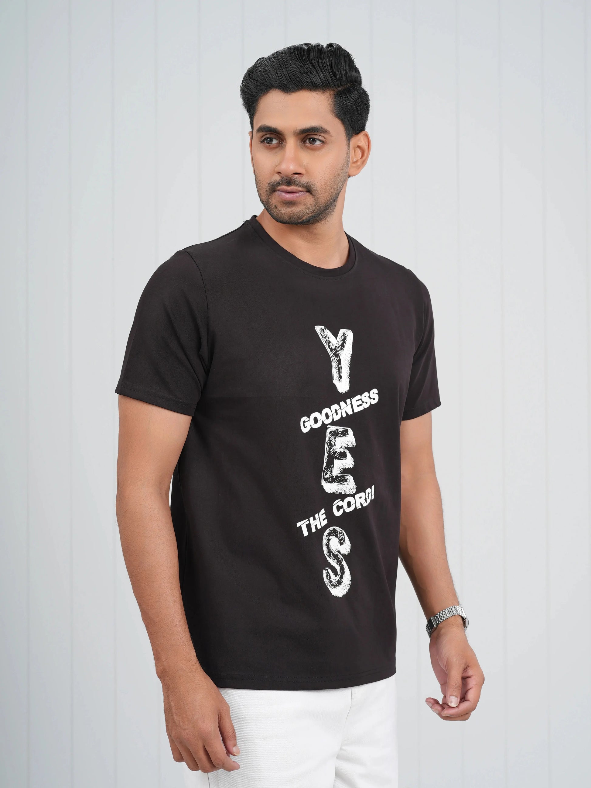 PLUS POINT Men's T-Shirt | Men's Fashion Bangladesh