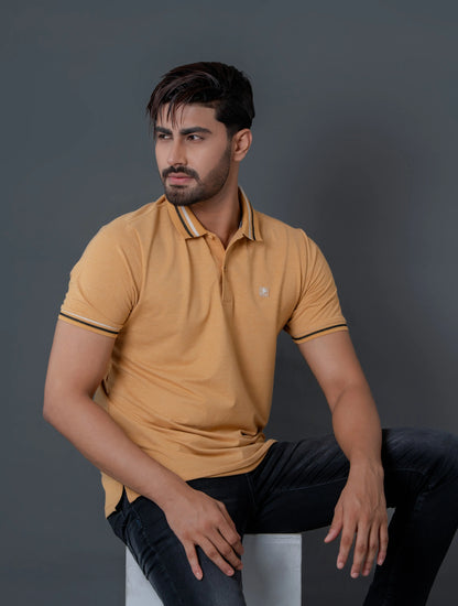 PLUS POINT Men's Polo Shirt | Men's Fashion Bangladesh