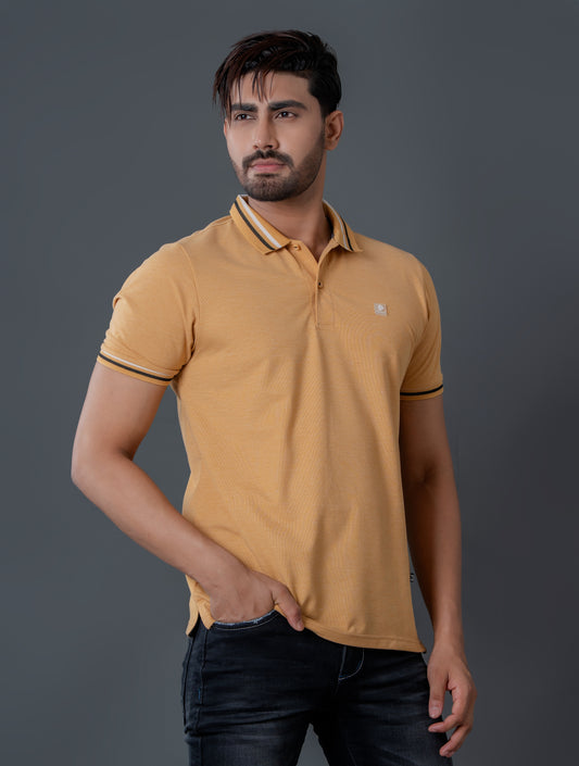 MEN'S POLO