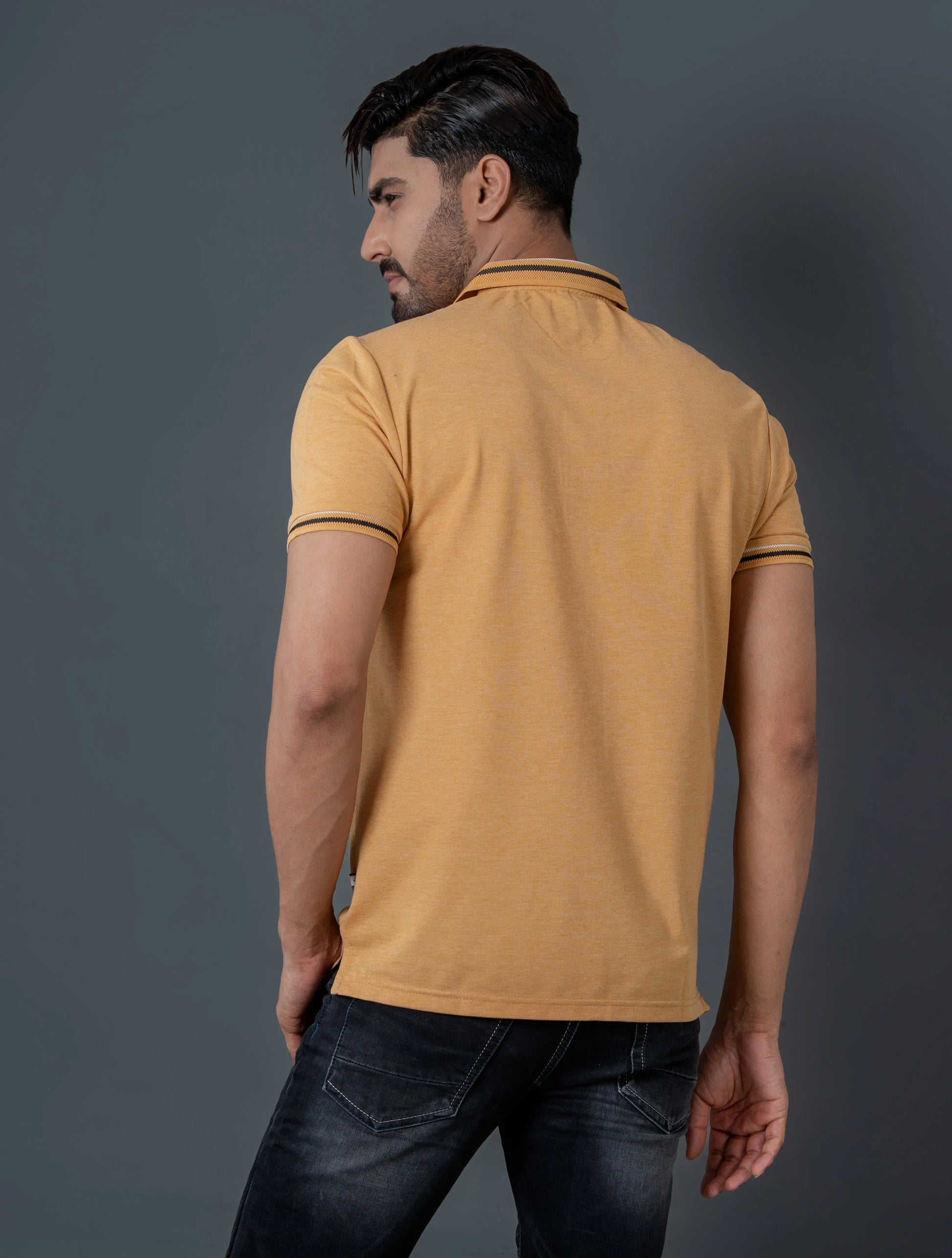 PLUS POINT Men's Polo Shirt | Men's Fashion Bangladesh