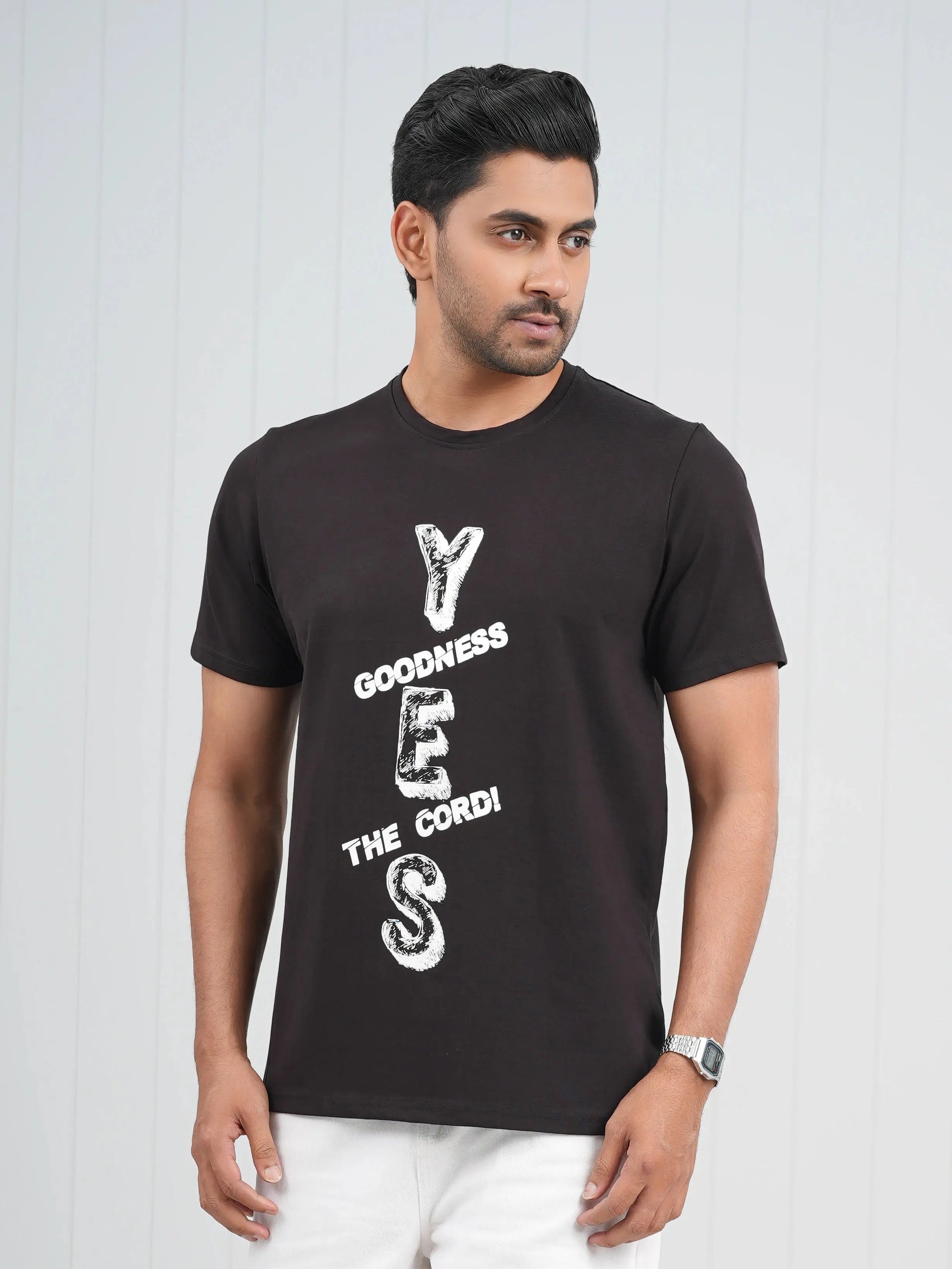 PLUS POINT Men's T-Shirt | Men's Fashion Bangladesh