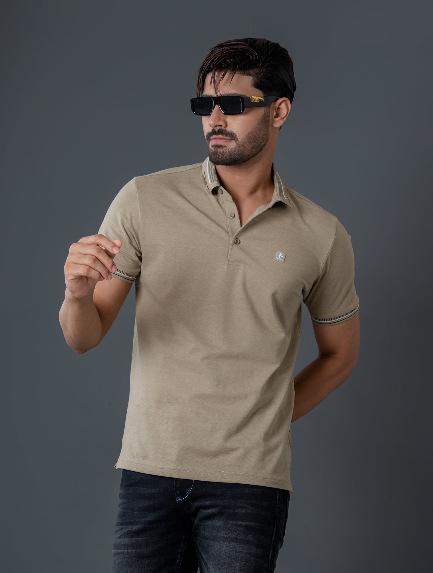 MEN'S POLO