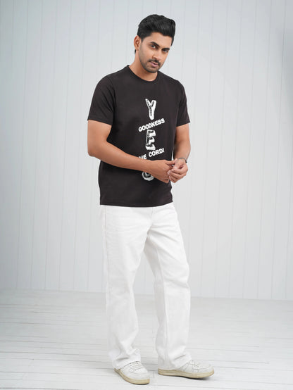 PLUS POINT Men's T-Shirt | Men's Fashion Bangladesh