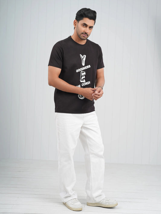 PLUS POINT Men's T-Shirt | Men's Fashion Bangladesh