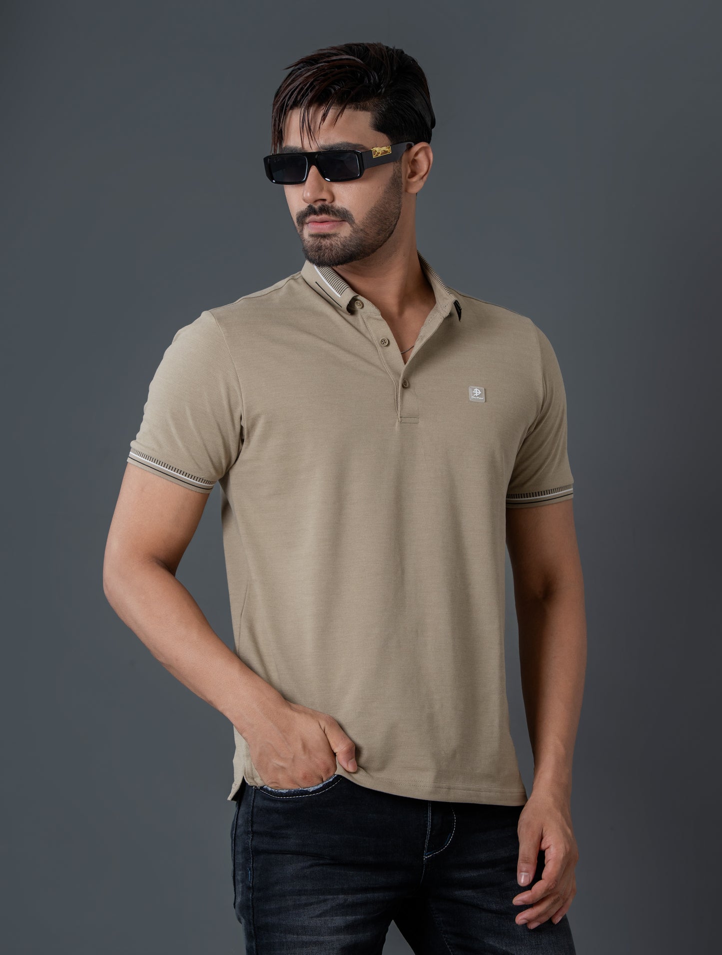 MEN'S POLO