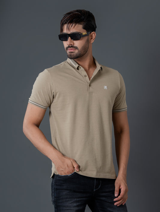 MEN'S POLO