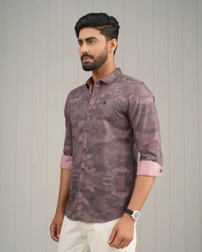 MEN'S FULL SLEEVE CASUAL SHIRT