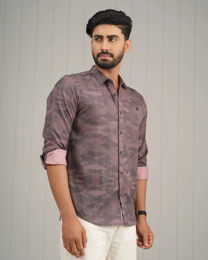 MEN'S FULL SLEEVE CASUAL SHIRT