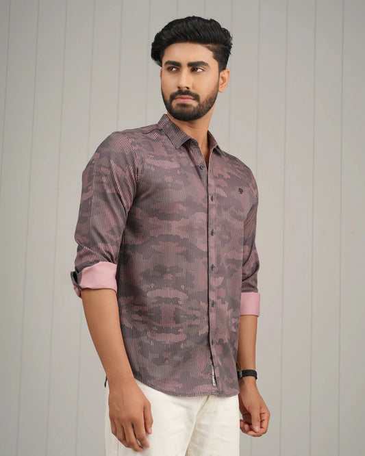 MEN'S FULL SLEEVE CASUAL SHIRT