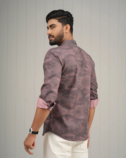 MEN'S FULL SLEEVE CASUAL SHIRT