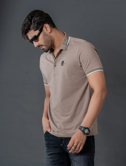 PLUS POINT Men's Polo Shirt | Men's Fashion Bangladesh