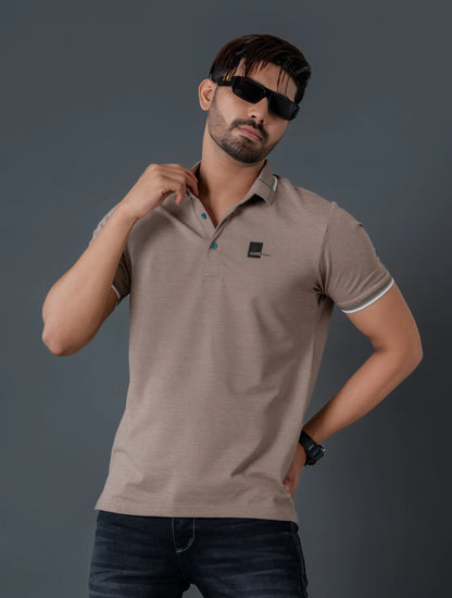 PLUS POINT Men's Polo Shirt | Men's Fashion Bangladesh