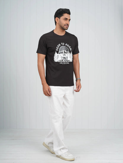 PLUS POINT Men's T-Shirt | Men's Fashion Bangladesh