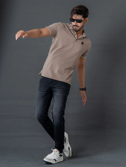 PLUS POINT Men's Polo Shirt | Men's Fashion Bangladesh