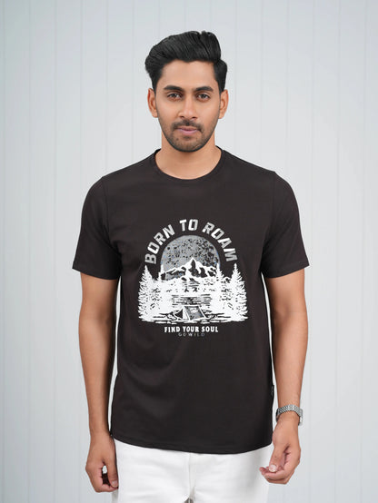PLUS POINT Men's T-Shirt | Men's Fashion Bangladesh